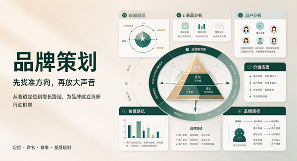 纳溪区品牌策划