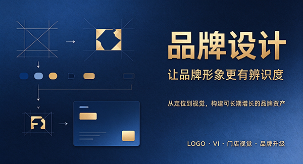 纳溪区品牌设计